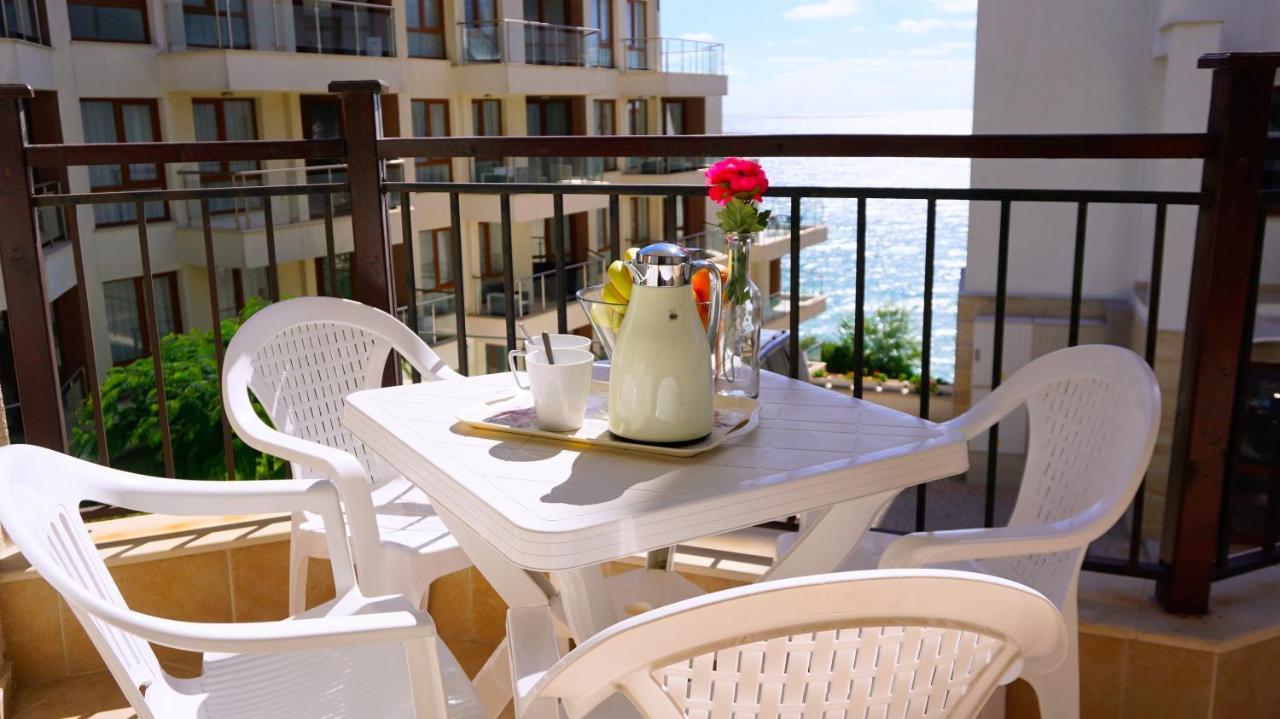 Byala Vista Beach Apartments D - Бяла Виста Бийч Апартментс Д Habitación foto