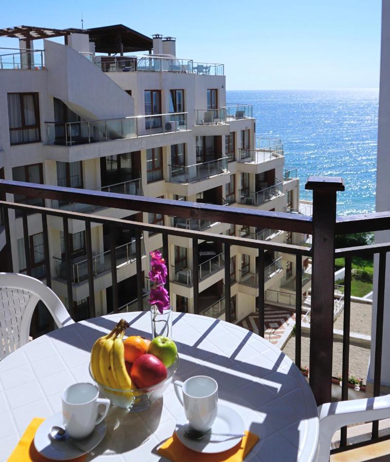 Byala Vista Beach Apartments D - Бяла Виста Бийч Апартментс Д Exterior foto