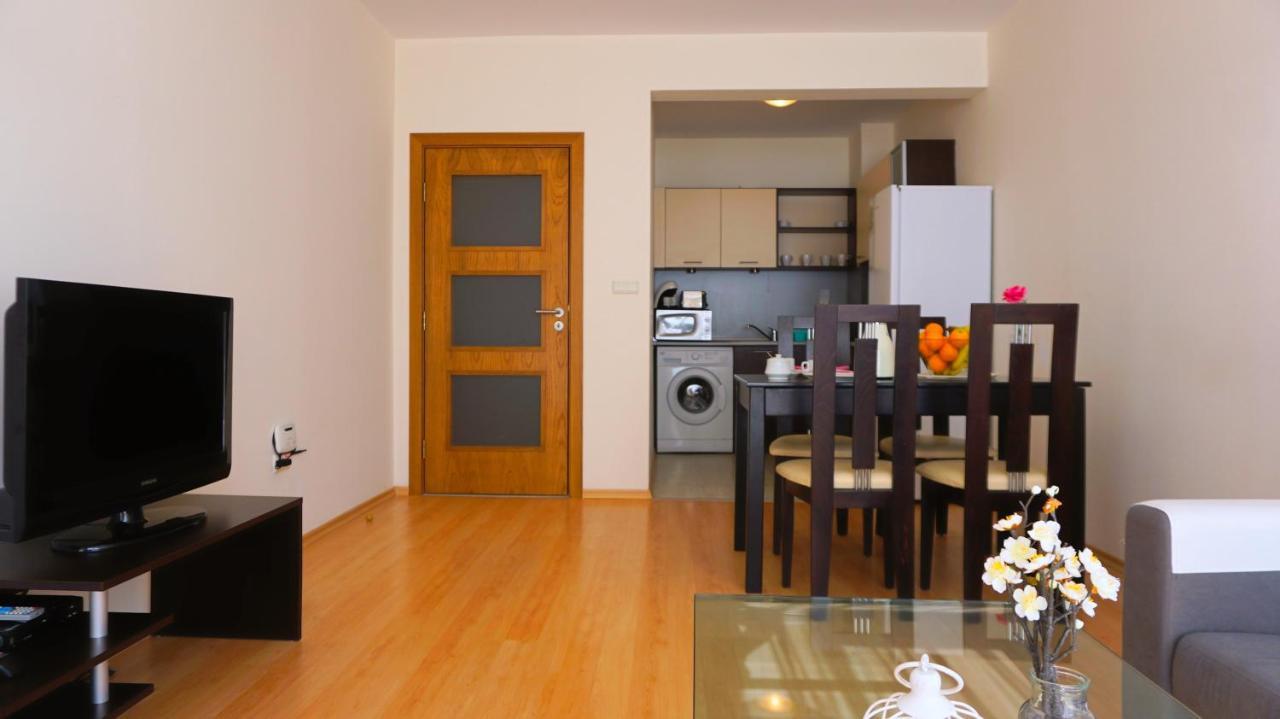 Byala Vista Beach Apartments D - Бяла Виста Бийч Апартментс Д Exterior foto