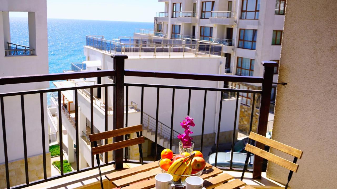 Byala Vista Beach Apartments D - Бяла Виста Бийч Апартментс Д Exterior foto