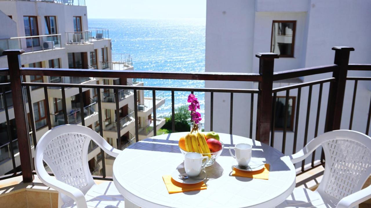 Byala Vista Beach Apartments D - Бяла Виста Бийч Апартментс Д Exterior foto