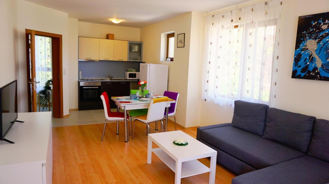 Byala Vista Beach Apartments D - Бяла Виста Бийч Апартментс Д Exterior foto