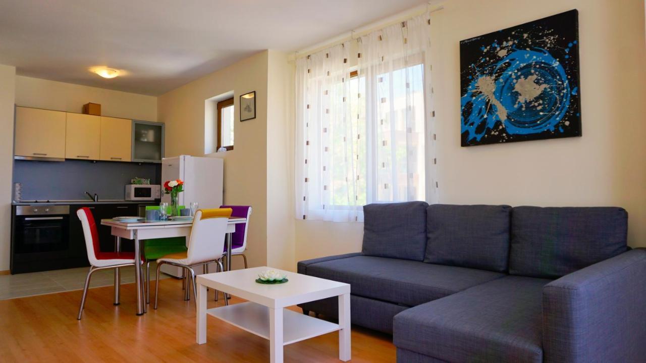 Byala Vista Beach Apartments D - Бяла Виста Бийч Апартментс Д Exterior foto