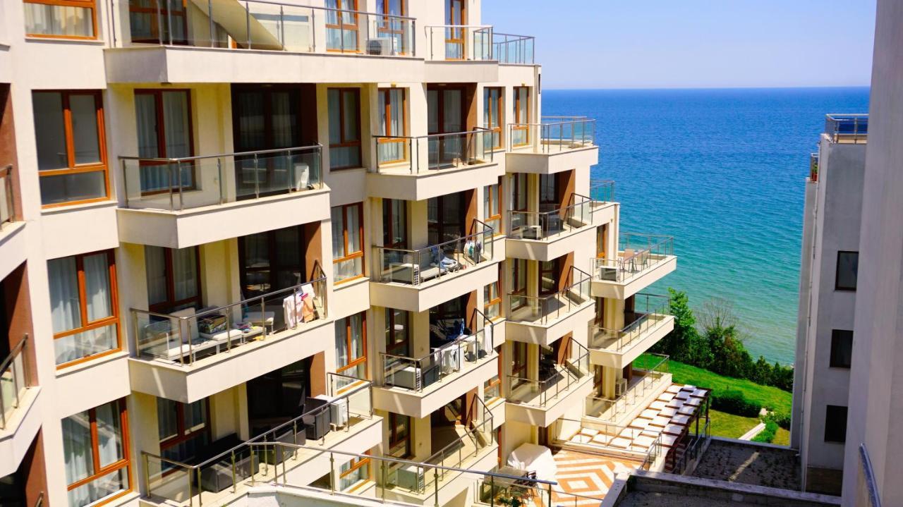 Byala Vista Beach Apartments D - Бяла Виста Бийч Апартментс Д Exterior foto