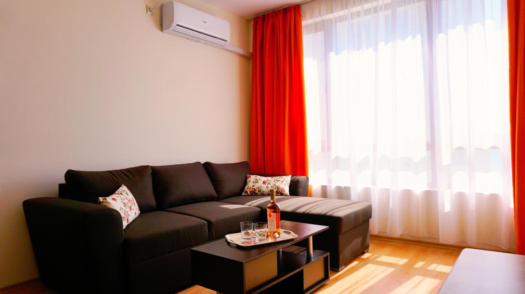 Byala Vista Beach Apartments D - Бяла Виста Бийч Апартментс Д Habitación foto