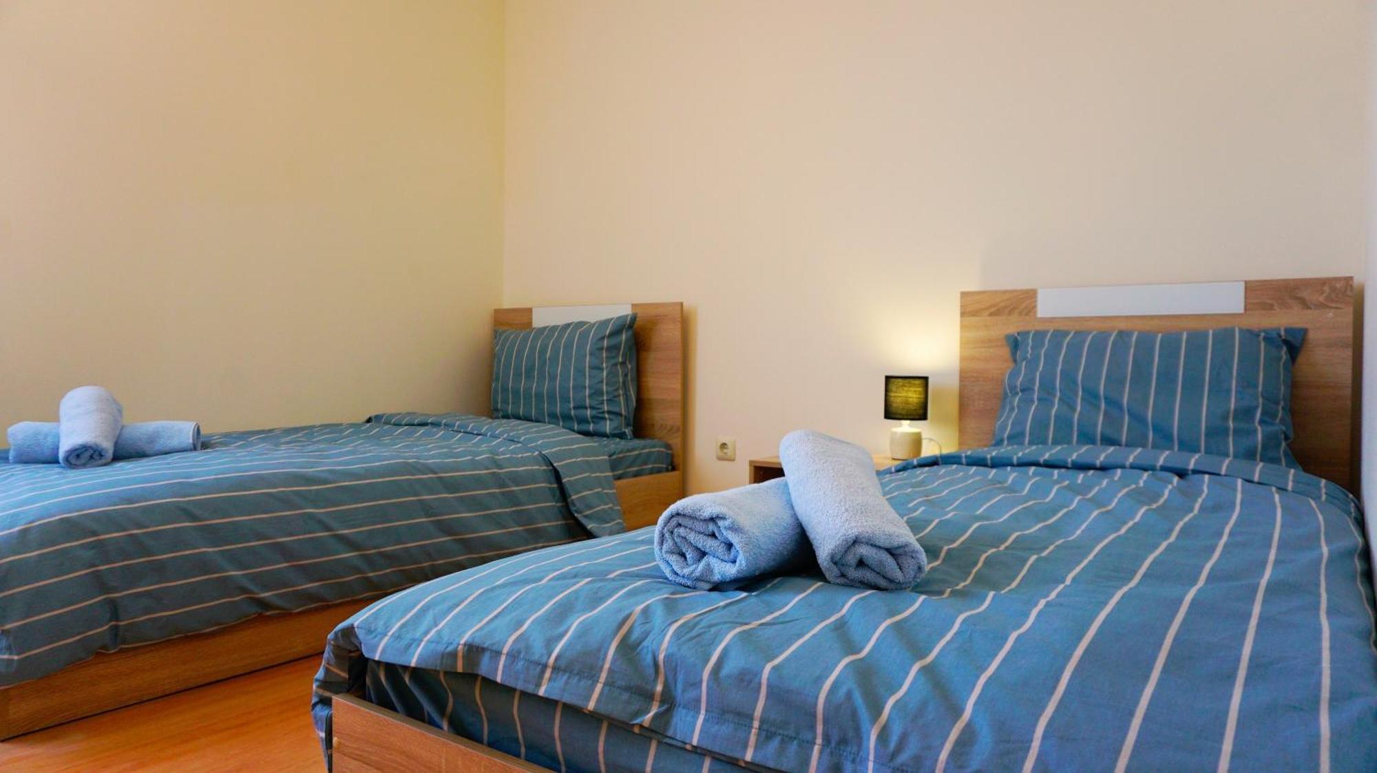 Byala Vista Beach Apartments D - Бяла Виста Бийч Апартментс Д Habitación foto