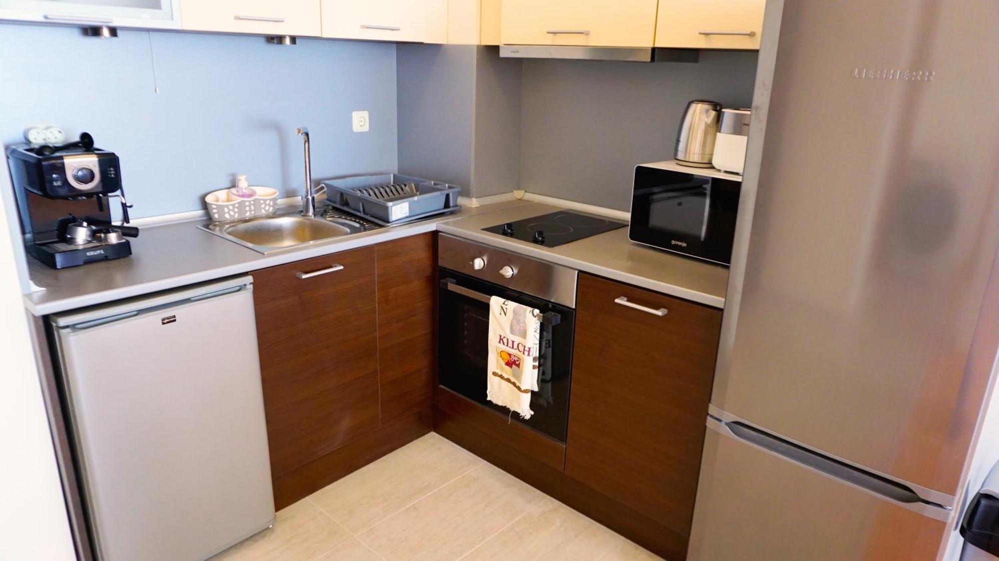 Byala Vista Beach Apartments D - Бяла Виста Бийч Апартментс Д Habitación foto