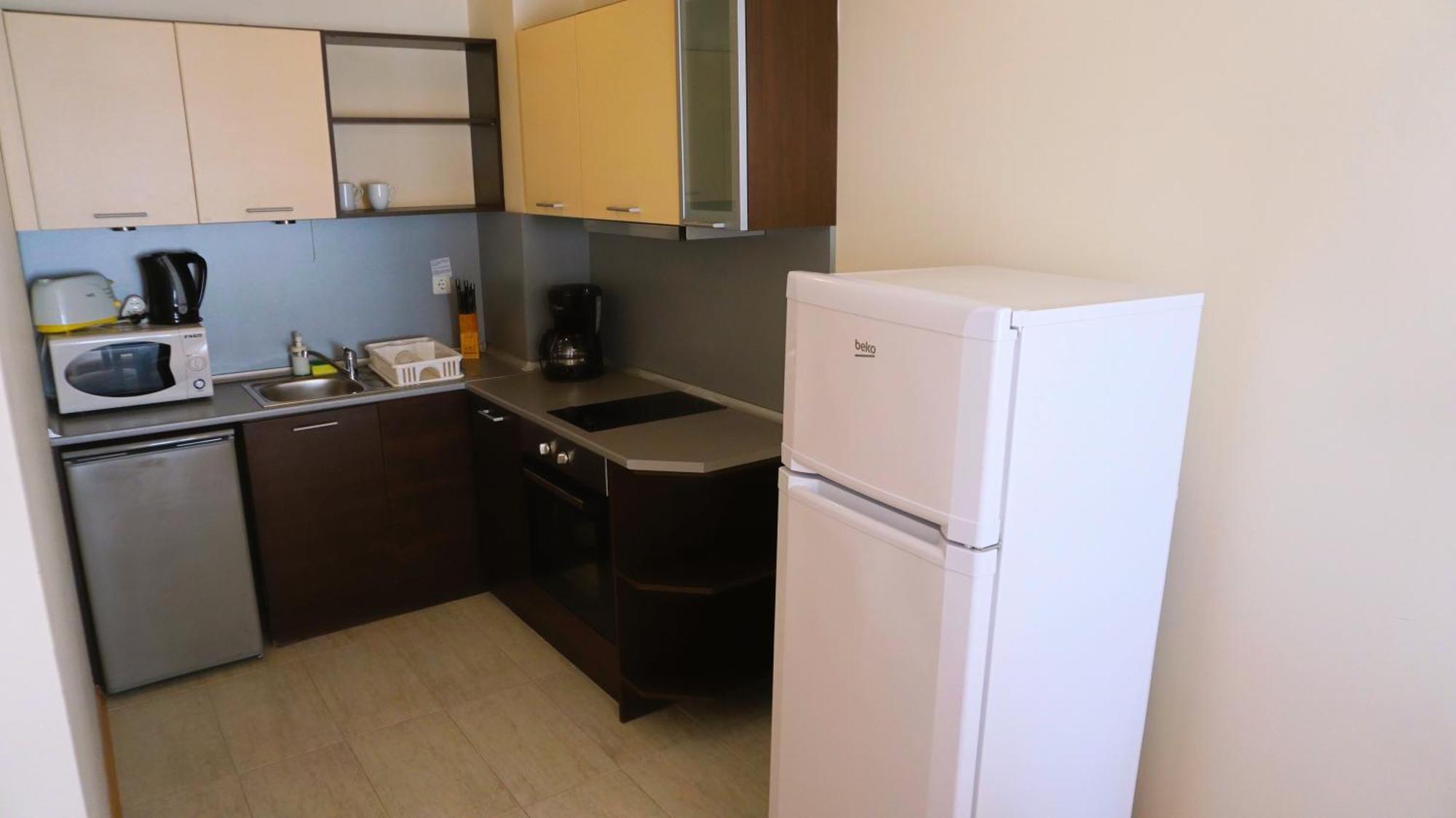 Byala Vista Beach Apartments D - Бяла Виста Бийч Апартментс Д Habitación foto