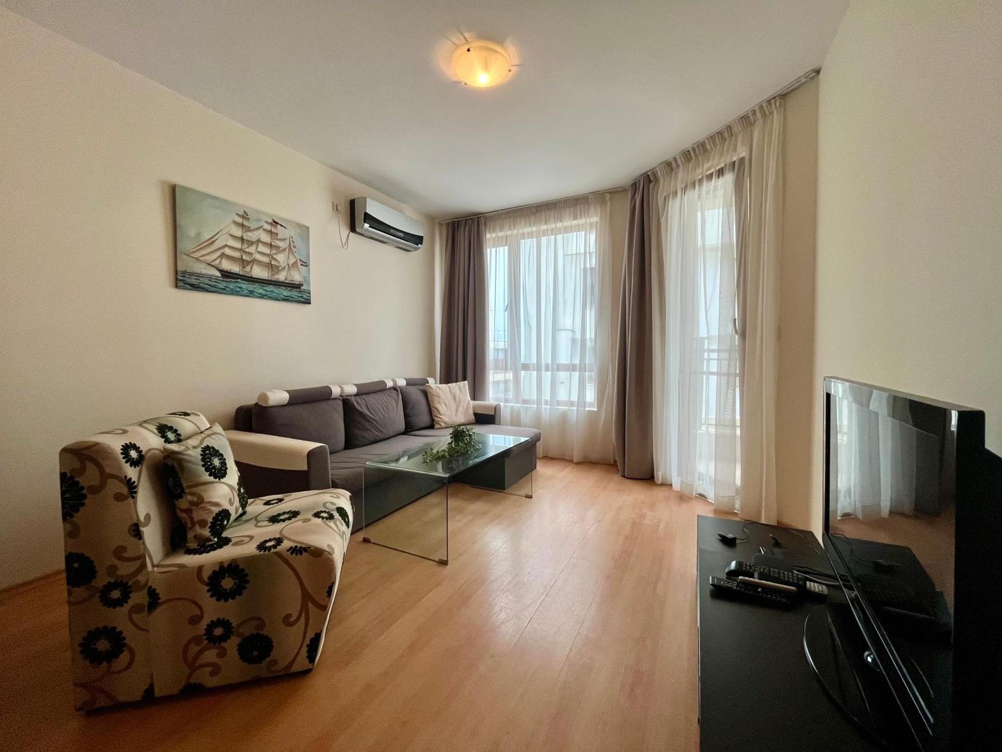 Byala Vista Beach Apartments D - Бяла Виста Бийч Апартментс Д Exterior foto