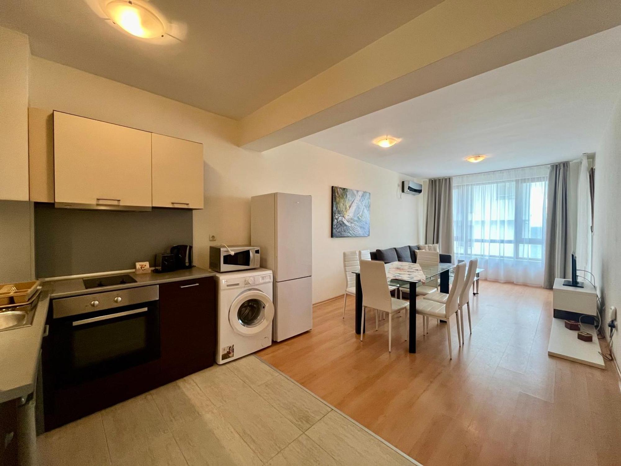Byala Vista Beach Apartments D - Бяла Виста Бийч Апартментс Д Exterior foto