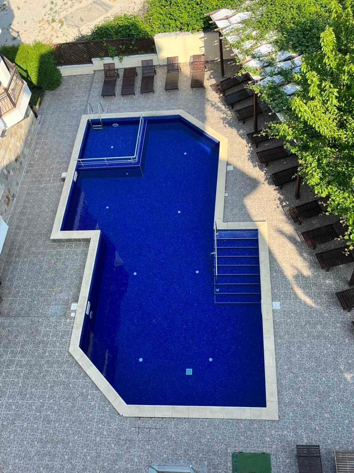 Byala Vista Beach Apartments D - Бяла Виста Бийч Апартментс Д Exterior foto